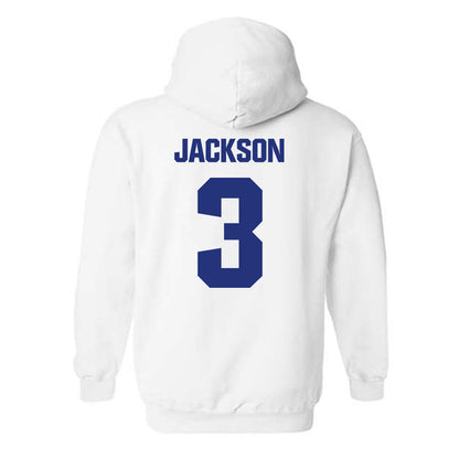 TN State - NCAA Softball : Jace Jackson - Classic Shersey Hooded Sweatshirt-2