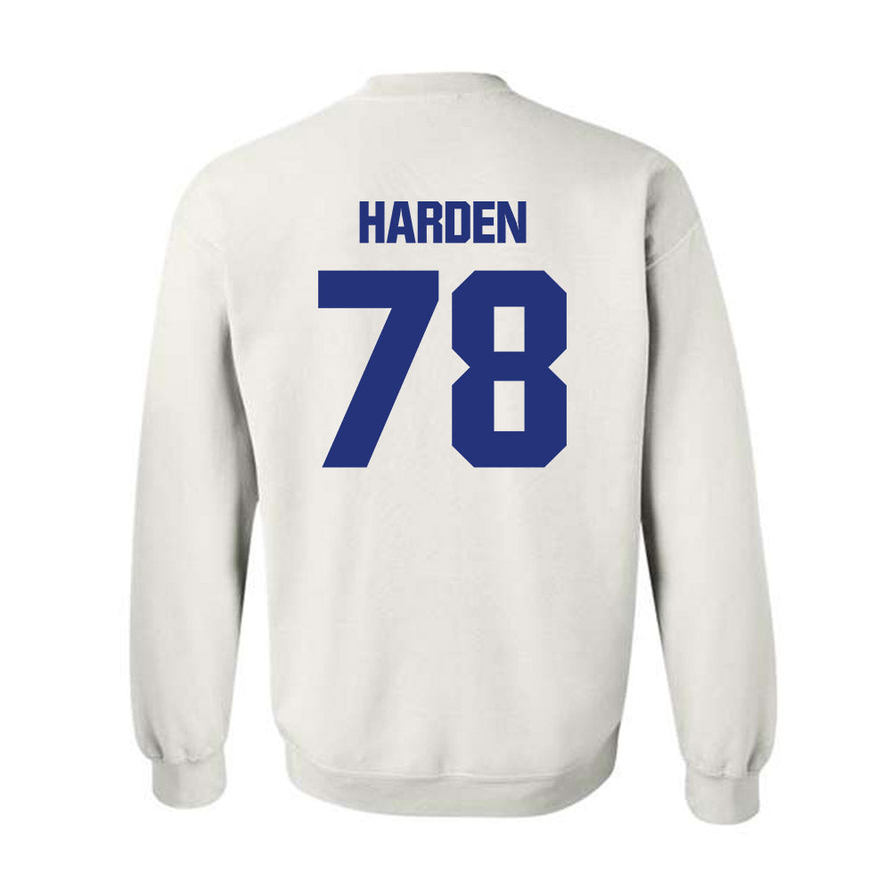 TN State - NCAA Football : Parker Harden - Classic Shersey Crewneck Sweatshirt-3