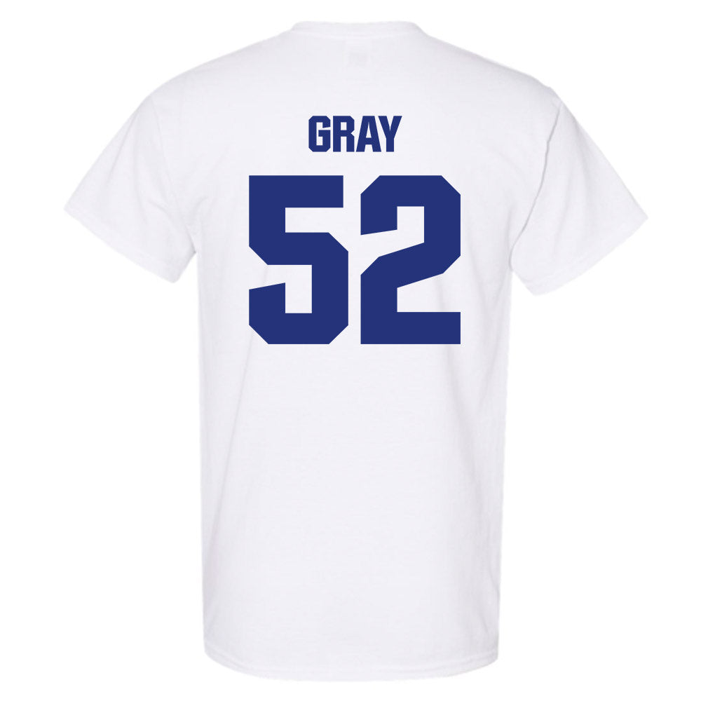 TN State - NCAA Football : Bryce Gray - Classic Shersey T-Shirt-1