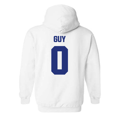 TN State - NCAA Football : Jayden Guy - Classic Shersey Hooded Sweatshirt-3
