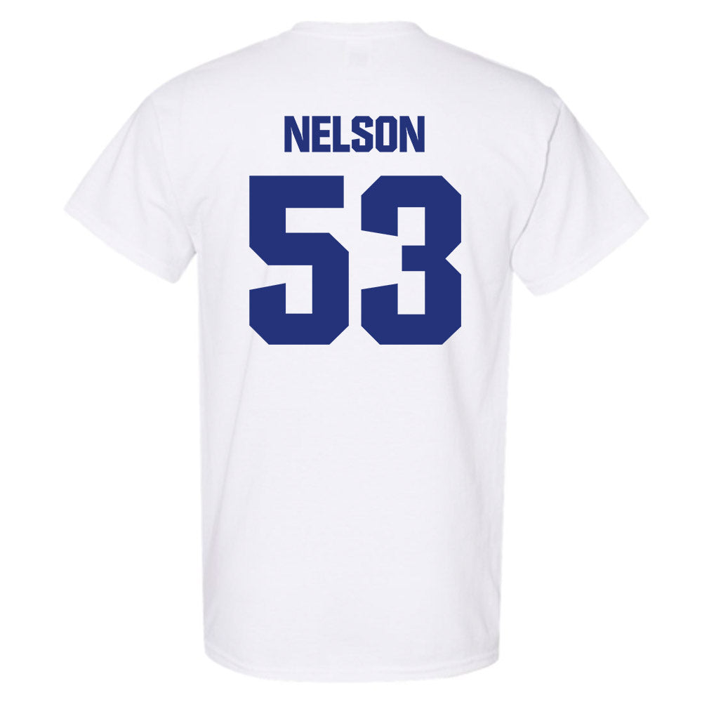 TN State - NCAA Football : Steven Nelson - Classic Shersey T-Shirt-1