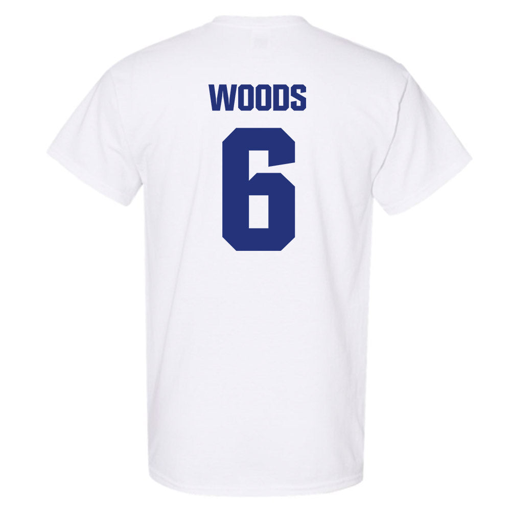 TN State - NCAA Softball : Alexis Woods - Classic Shersey T-Shirt-3