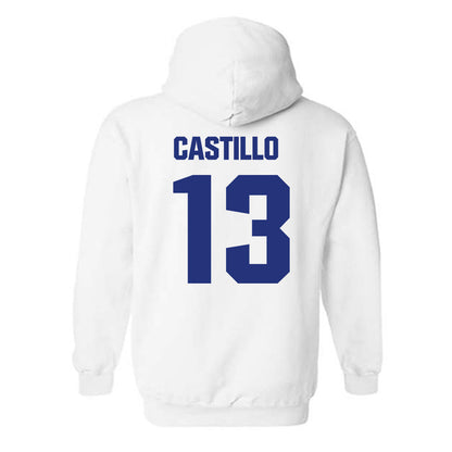 TN State - NCAA Softball : Reina Castillo - Classic Shersey Hooded Sweatshirt-2