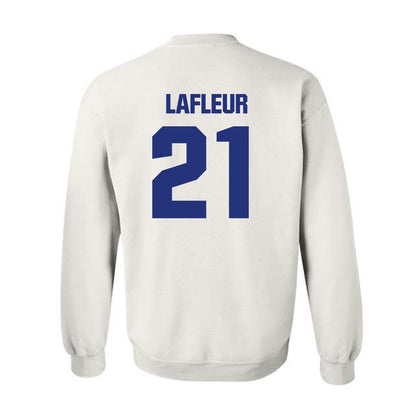 TN State - NCAA Men's Basketball : Jean Yvens Lafleur - Classic Shersey Crewneck Sweatshirt-2