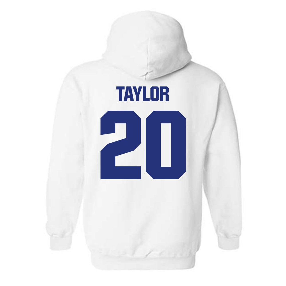 TN State - NCAA Softball : Kyra Taylor - Classic Shersey Hooded Sweatshirt-3