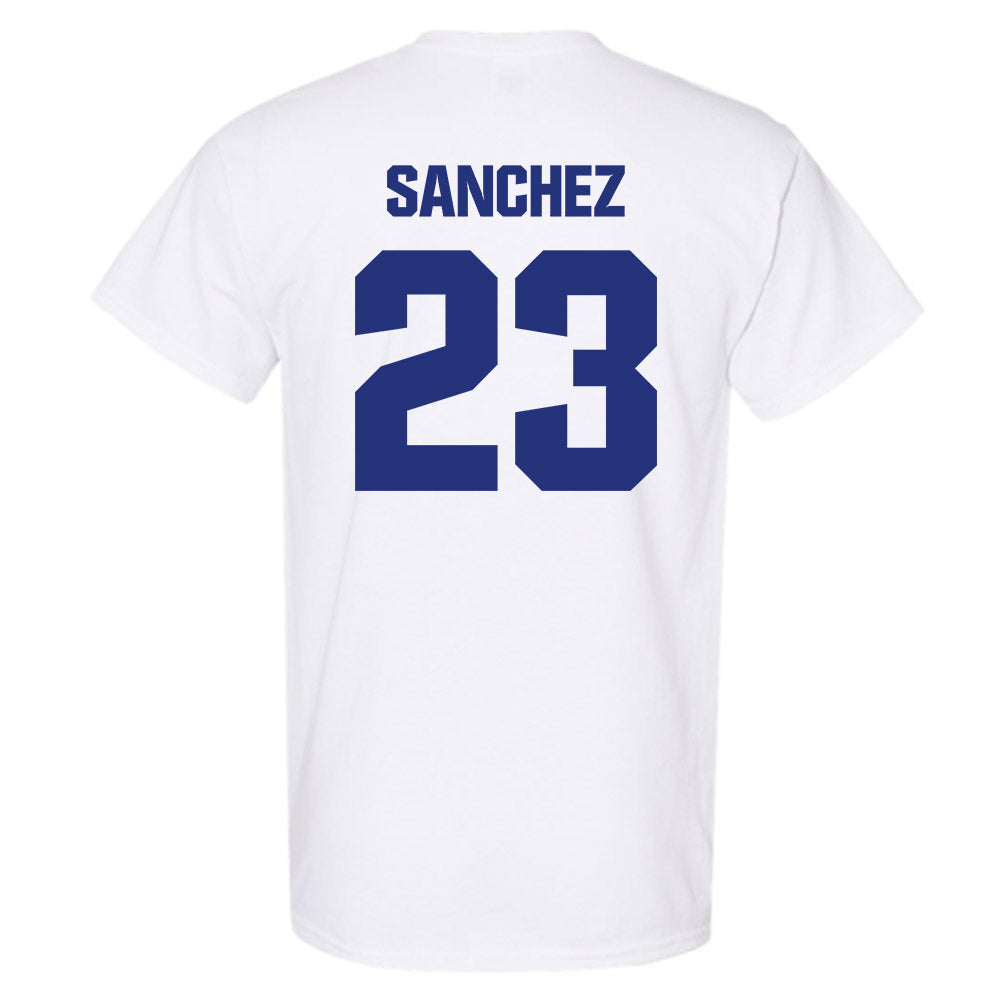 TN State - NCAA Women's Basketball : Sadie Sanchez - Classic Shersey T-Shirt-3