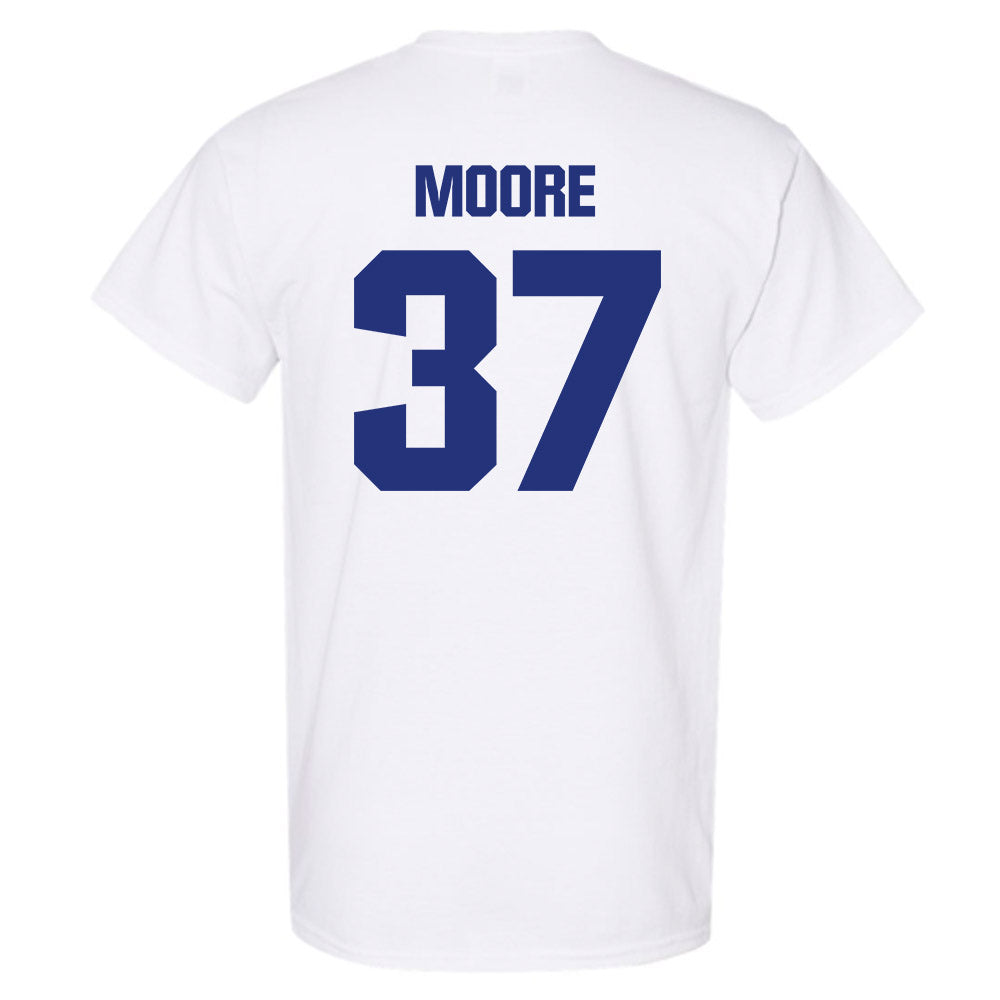 TN State - NCAA Football : Johnothan Moore - Classic Shersey T-Shirt-1