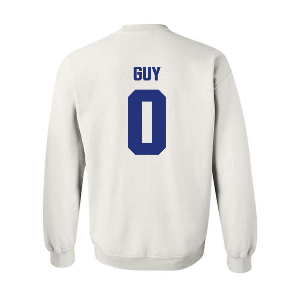 TN State - NCAA Football : Jayden Guy - Classic Shersey Crewneck Sweatshirt-3