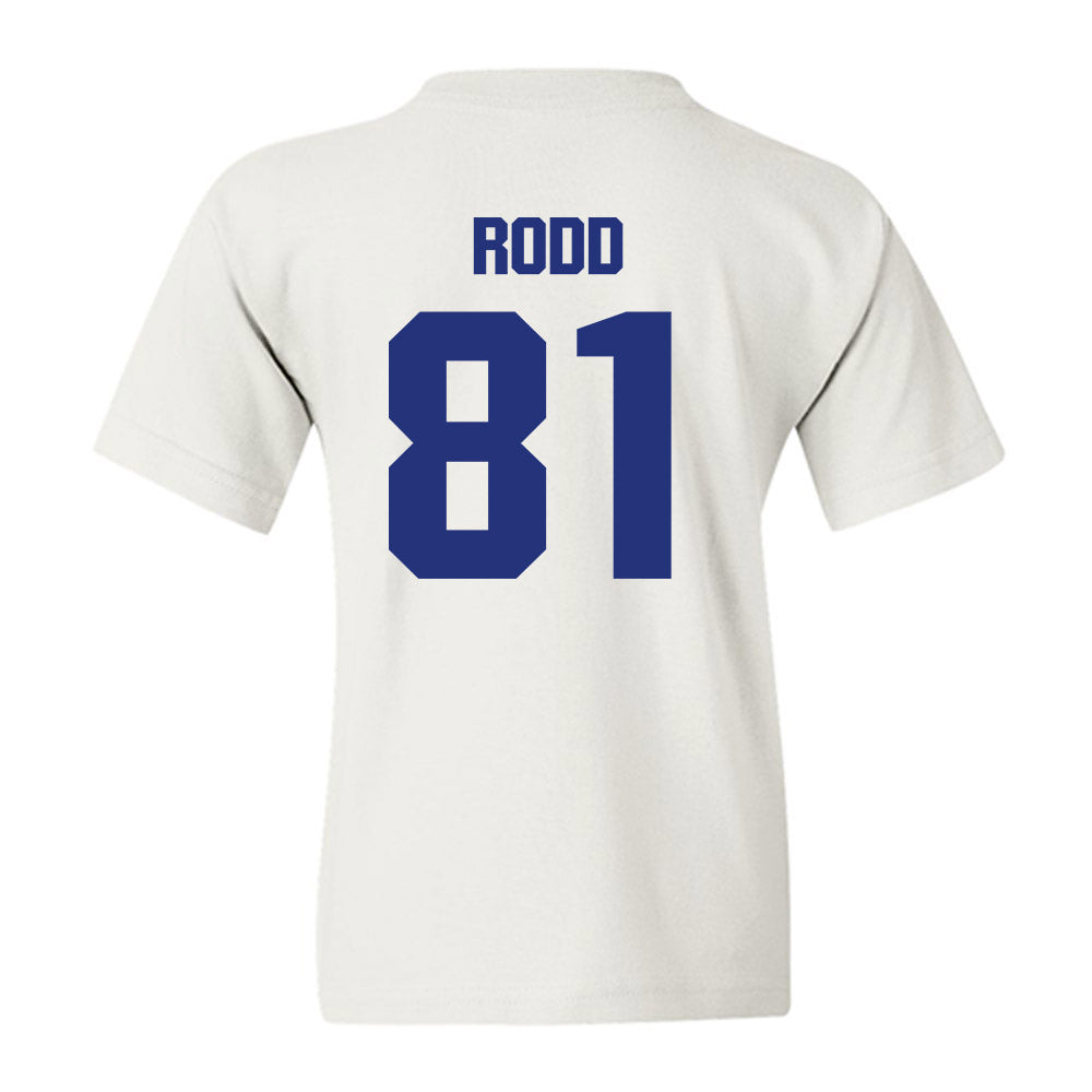 TN State - NCAA Football : Dylan Rodd - Classic Shersey Youth T-Shirt-1