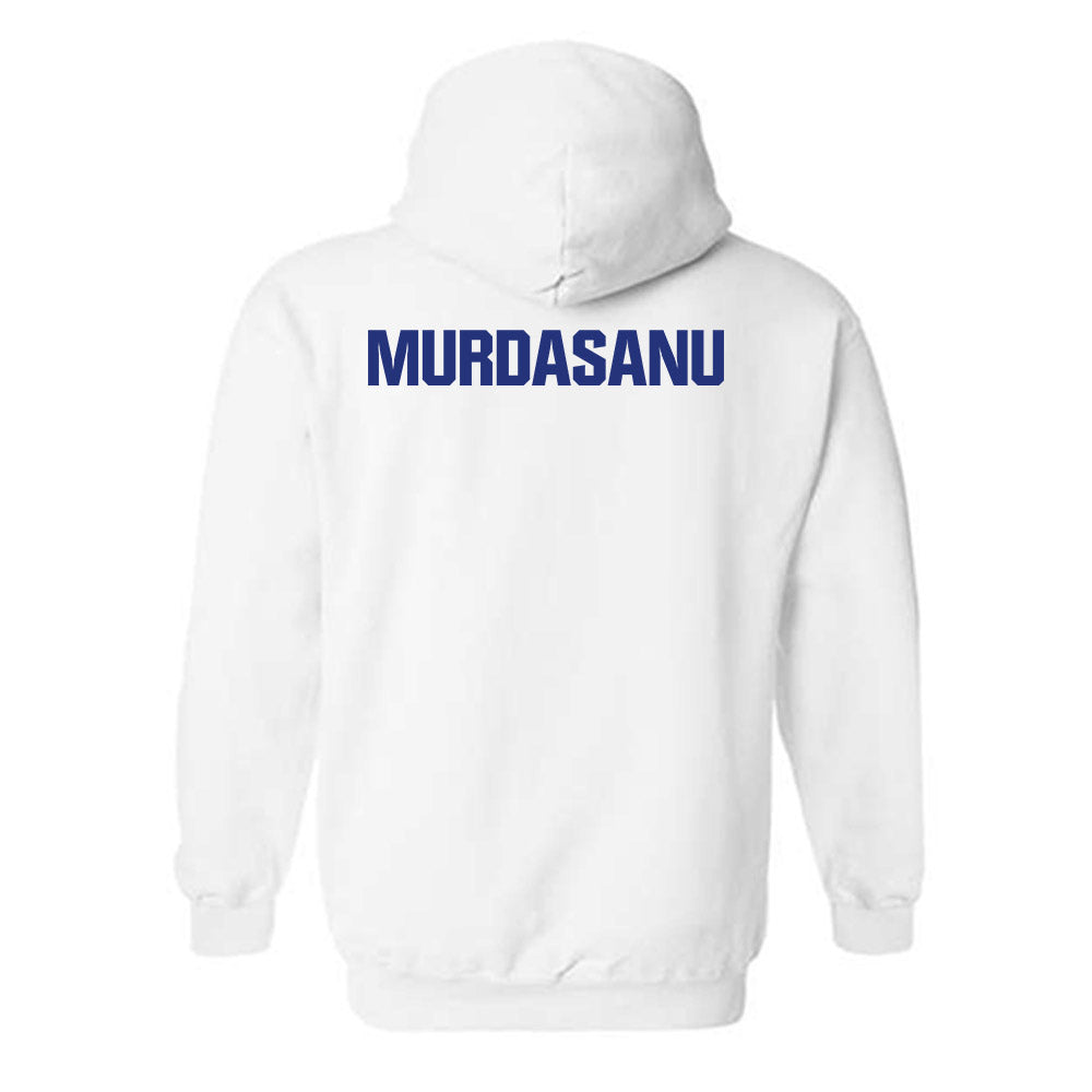 TN State - NCAA Women's Tennis : Claudia Murdasanu - Classic Shersey Hooded Sweatshirt-3