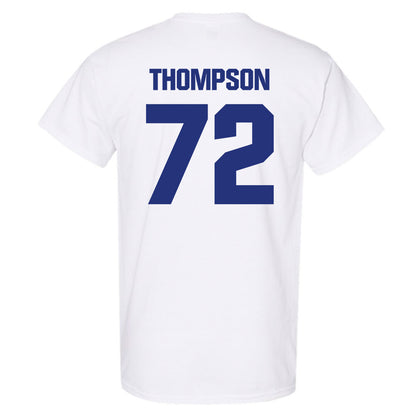 TN State - NCAA Football : Donovan Thompson - Classic Shersey T-Shirt-1
