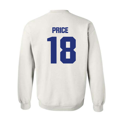 TN State - NCAA Football : Jaylon Price - Classic Shersey Crewneck Sweatshirt-3