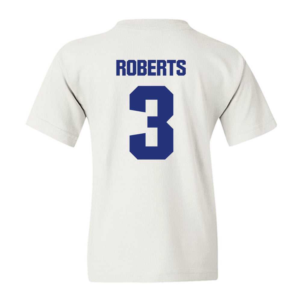 TN State - NCAA Women's Basketball : Kiari Roberts - Classic Shersey Youth T-Shirt-2
