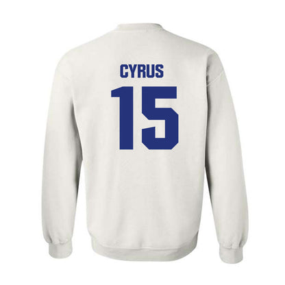 TN State - NCAA Football : Nicholas Cyrus - Classic Shersey Crewneck Sweatshirt-3