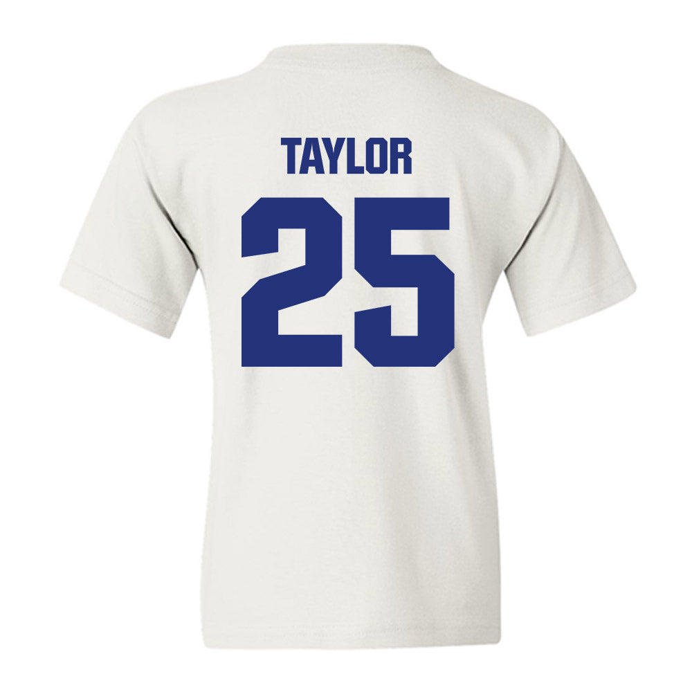 TN State - NCAA Football : Sammy Taylor - Classic Shersey Youth T-Shirt-3