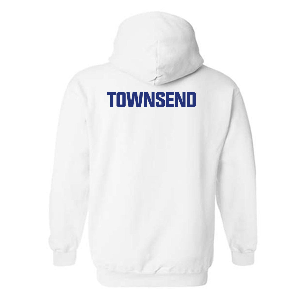 TN State - NCAA Men's Track & Field : Brian Townsend - Classic Shersey Hooded Sweatshirt-2
