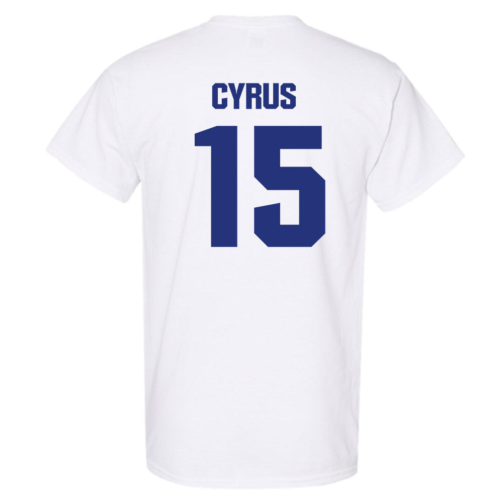 TN State - NCAA Football : Nicholas Cyrus - Classic Shersey T-Shirt-3
