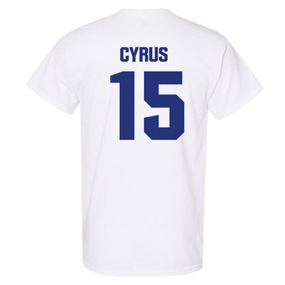 TN State - NCAA Football : Nicholas Cyrus - Classic Shersey T-Shirt-3