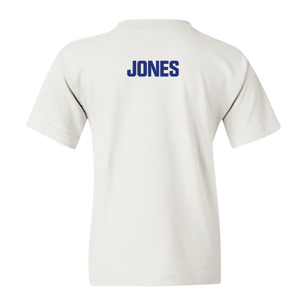 TN State - NCAA Men's Track & Field : Kolby Jones - Classic Shersey Youth T-Shirt-2