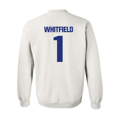 TN State - NCAA Women's Basketball : XaiOnna Whitfield - Classic Shersey Crewneck Sweatshirt-3