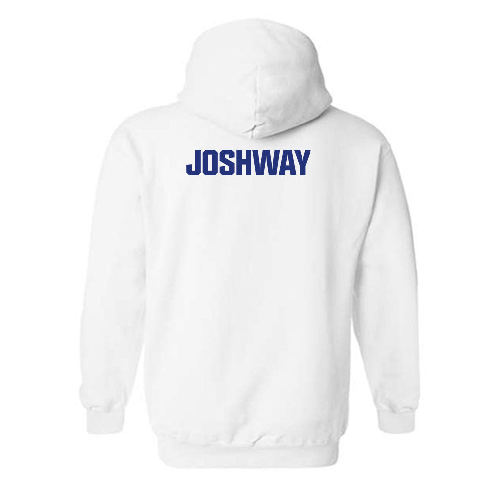 TN State - NCAA Men's Track & Field : Caleb Joshway - Classic Shersey Hooded Sweatshirt-3