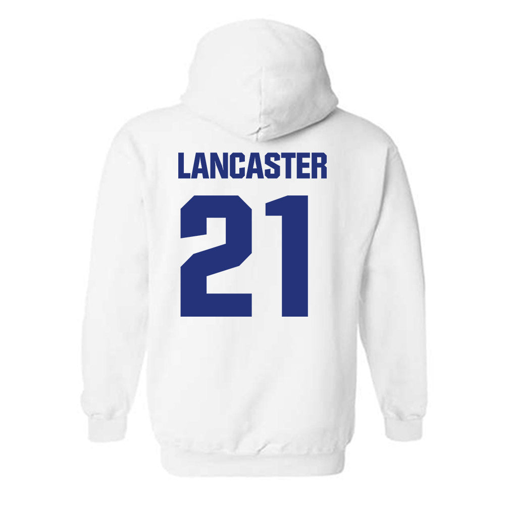 TN State - NCAA Women's Basketball : Laila Lancaster - Classic Shersey Hooded Sweatshirt-2