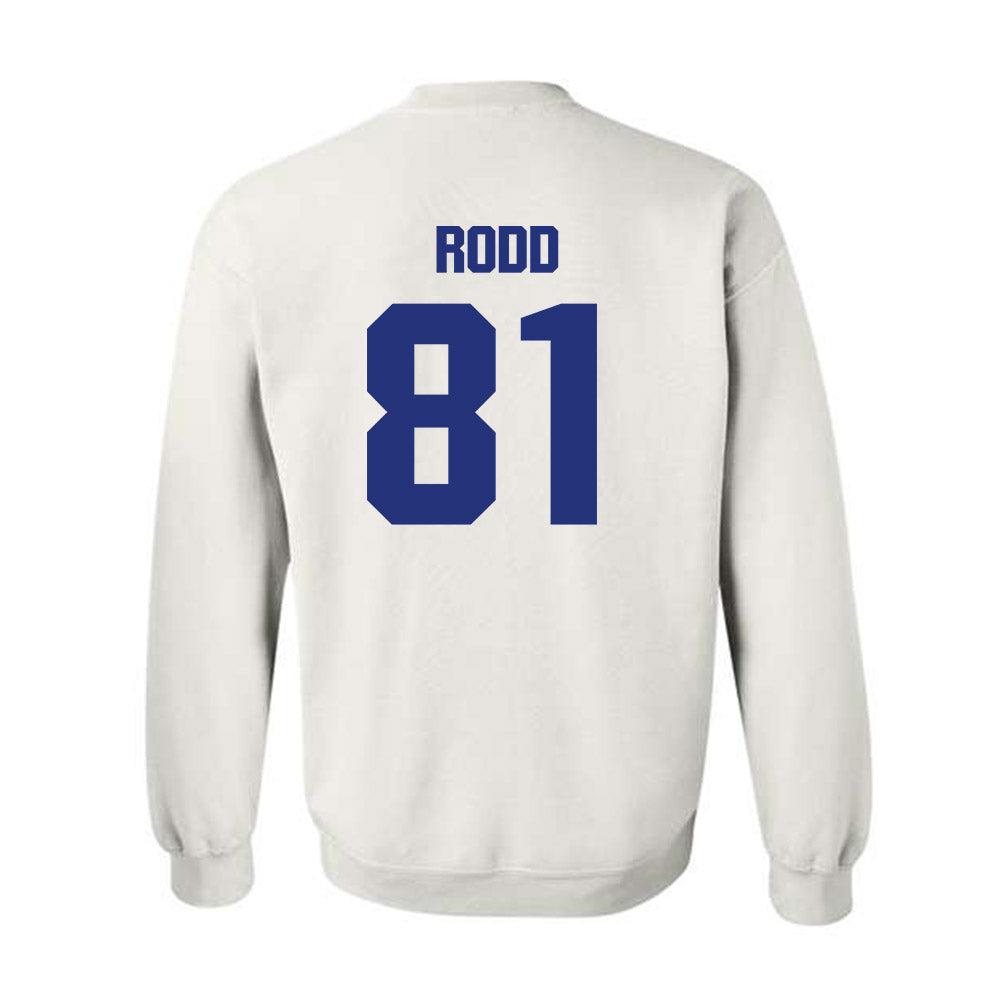 TN State - NCAA Football : Dylan Rodd - Classic Shersey Crewneck Sweatshirt-1