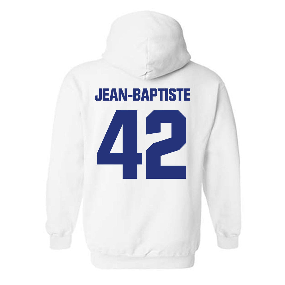 TN State - NCAA Softball : Kailyn Jean-Baptiste - Classic Shersey Hooded Sweatshirt-2