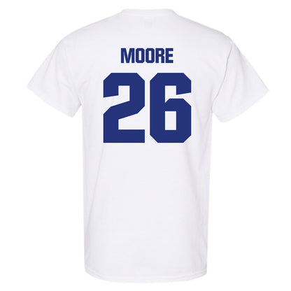 TN State - NCAA Football : Johnothan Moore - Classic Shersey T-Shirt-3