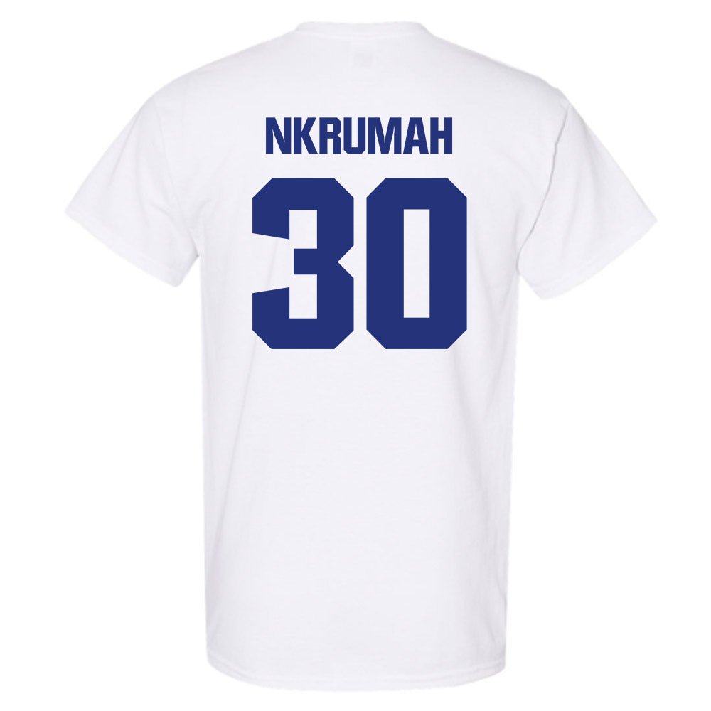 TN State - NCAA Men's Basketball : Aaron Nkrumah - Classic Shersey T-Shirt-3
