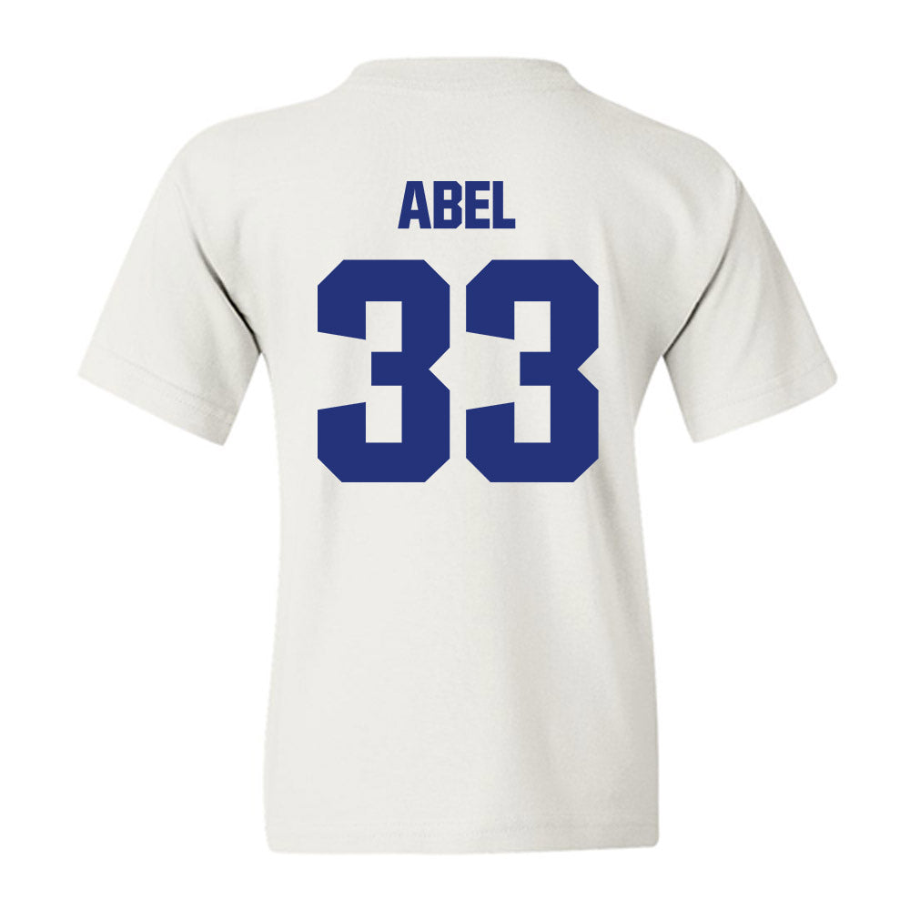 TN State - NCAA Men's Ice Hockey : Xavier Abel - Classic Shersey Youth T-Shirt-2