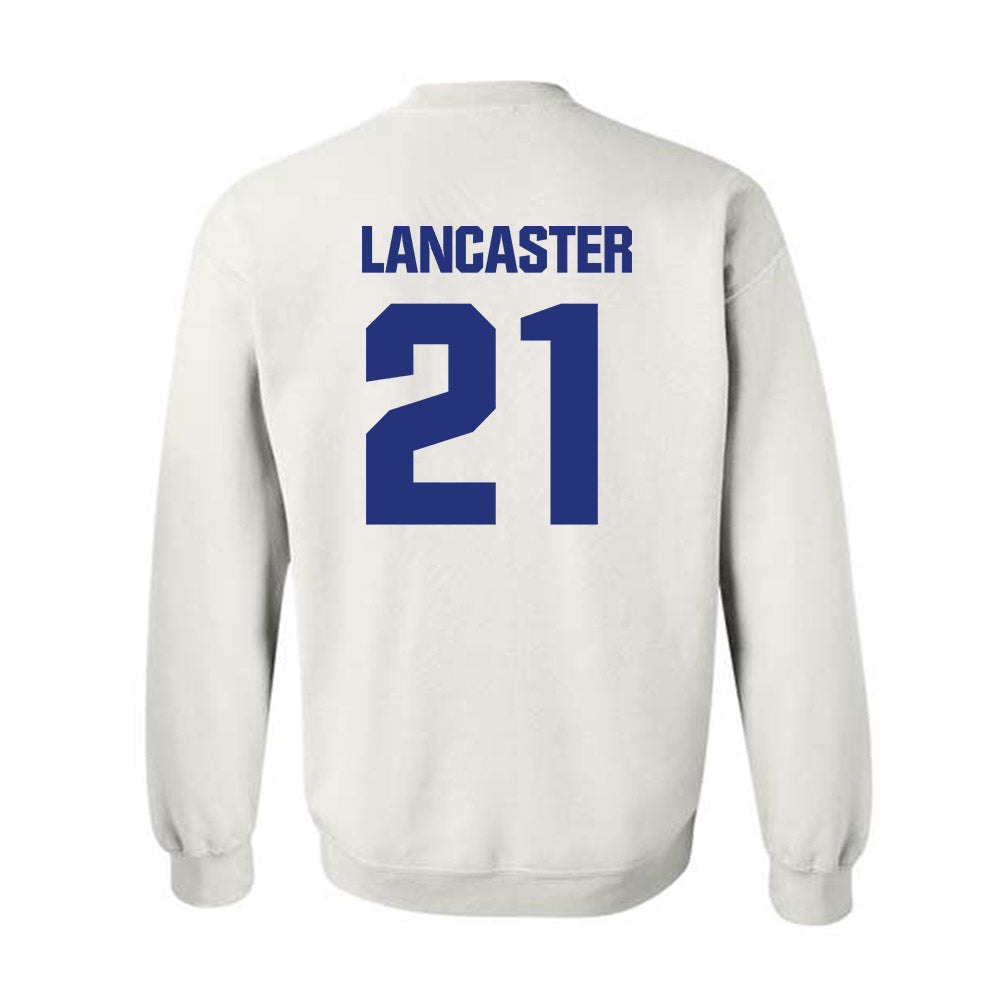 TN State - NCAA Women's Basketball : Laila Lancaster - Classic Shersey Crewneck Sweatshirt-2