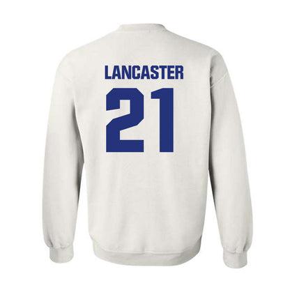 TN State - NCAA Women's Basketball : Laila Lancaster - Classic Shersey Crewneck Sweatshirt-2
