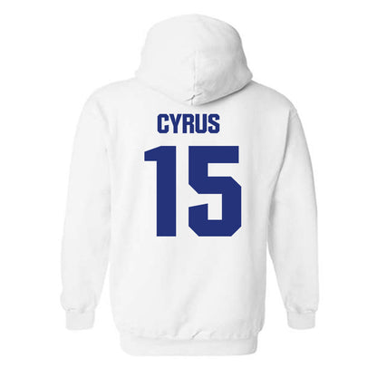 TN State - NCAA Football : Nicholas Cyrus - Classic Shersey Hooded Sweatshirt-2