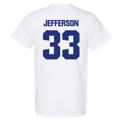 TN State - NCAA Football : Taeshawn Jefferson - Classic Shersey T-Shirt-2