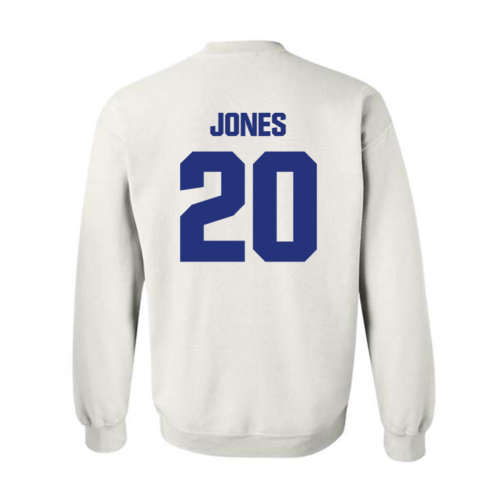 TN State - NCAA Men's Basketball : Jayden Jones - Classic Shersey Crewneck Sweatshirt-2