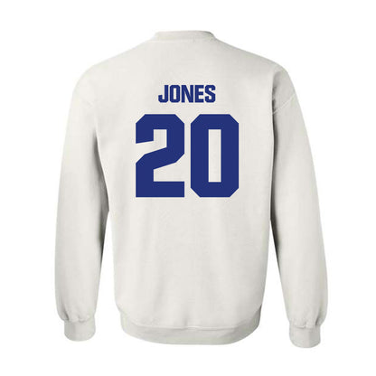TN State - NCAA Men's Basketball : Jayden Jones - Classic Shersey Crewneck Sweatshirt-2