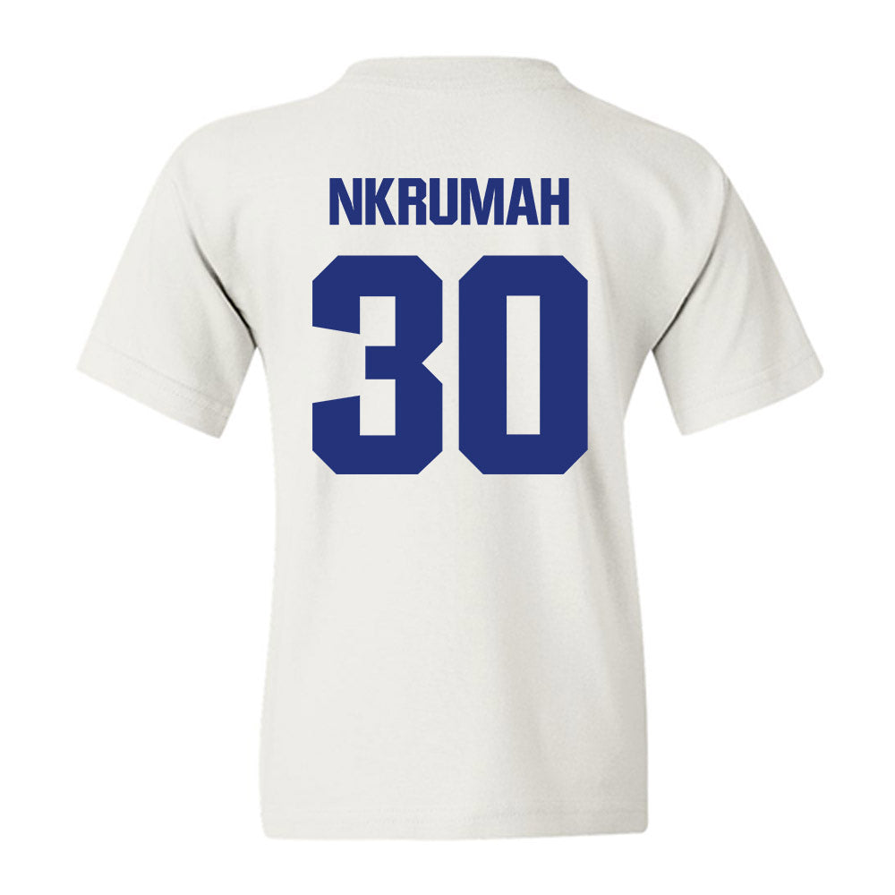 TN State - NCAA Men's Basketball : Aaron Nkrumah - Classic Shersey Youth T-Shirt-2