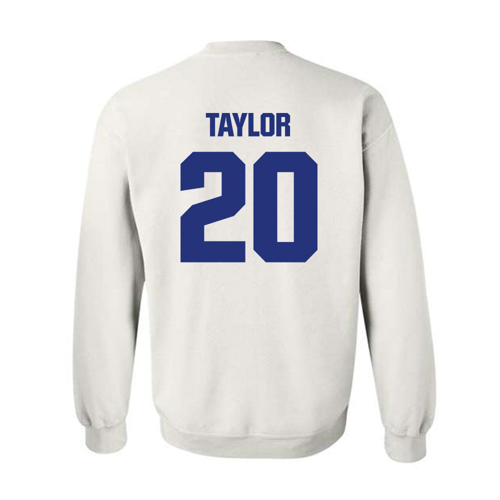 TN State - NCAA Softball : Kyra Taylor - Classic Shersey Crewneck Sweatshirt-3