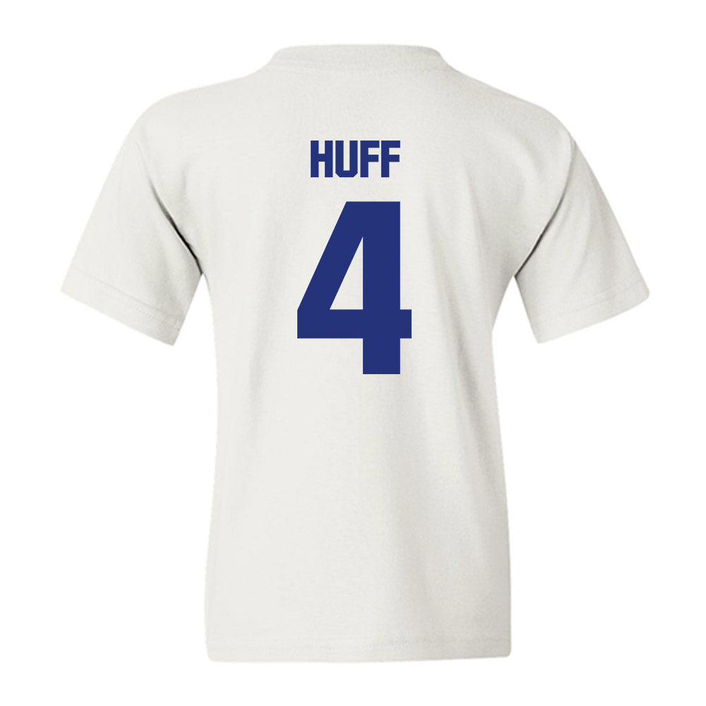 TN State - NCAA Football : Marlon Huff - Classic Shersey Youth T-Shirt-1
