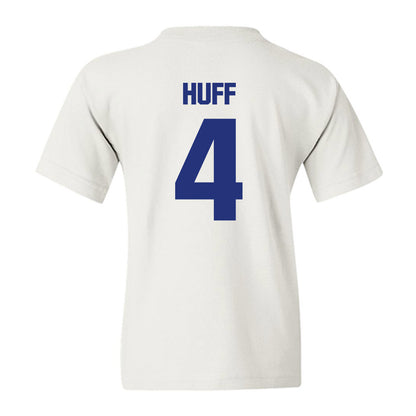 TN State - NCAA Football : Marlon Huff - Classic Shersey Youth T-Shirt-1