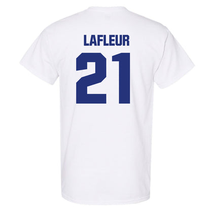 TN State - NCAA Men's Basketball : Jean Yvens Lafleur - Classic Shersey T-Shirt-2