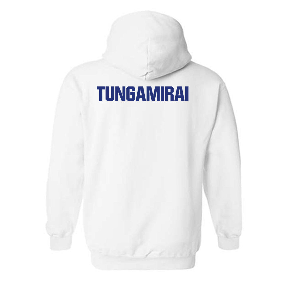 TN State - NCAA Women's Tennis : Julie Tungamirai - Classic Shersey Hooded Sweatshirt-2