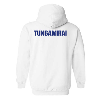 TN State - NCAA Women's Tennis : Julie Tungamirai - Classic Shersey Hooded Sweatshirt-2
