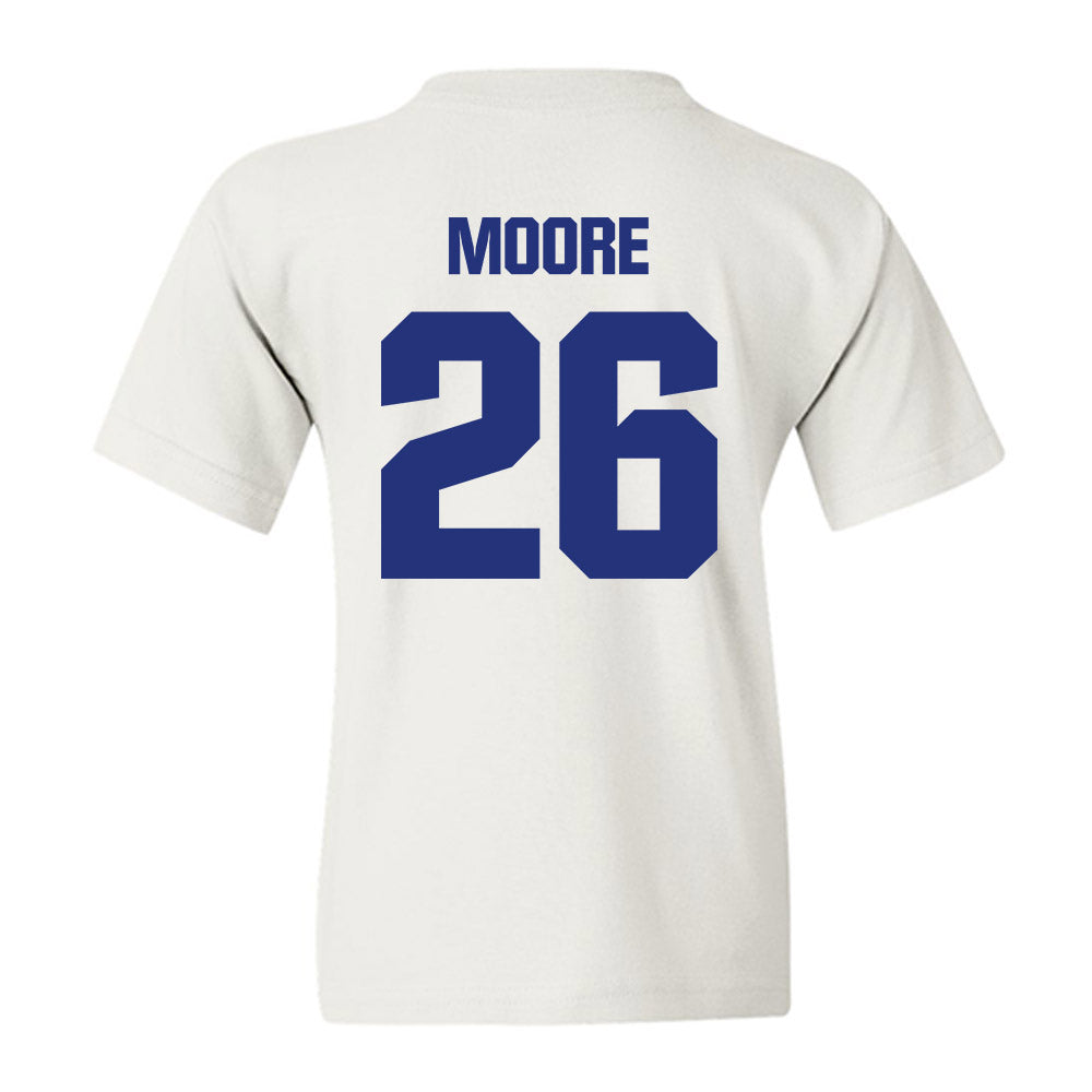 TN State - NCAA Football : Johnothan Moore - Classic Shersey Youth T-Shirt-3