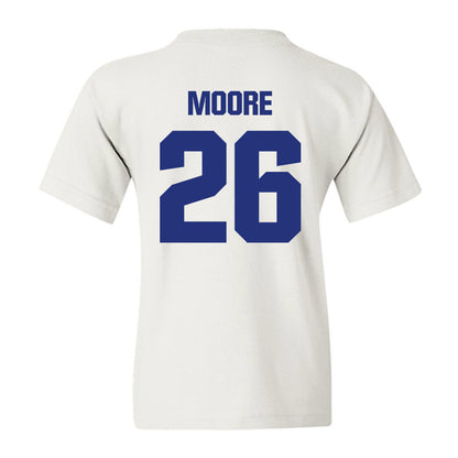 TN State - NCAA Football : Johnothan Moore - Classic Shersey Youth T-Shirt-3