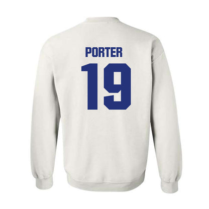 TN State - NCAA Football : Taveon Porter - Classic Shersey Crewneck Sweatshirt-1