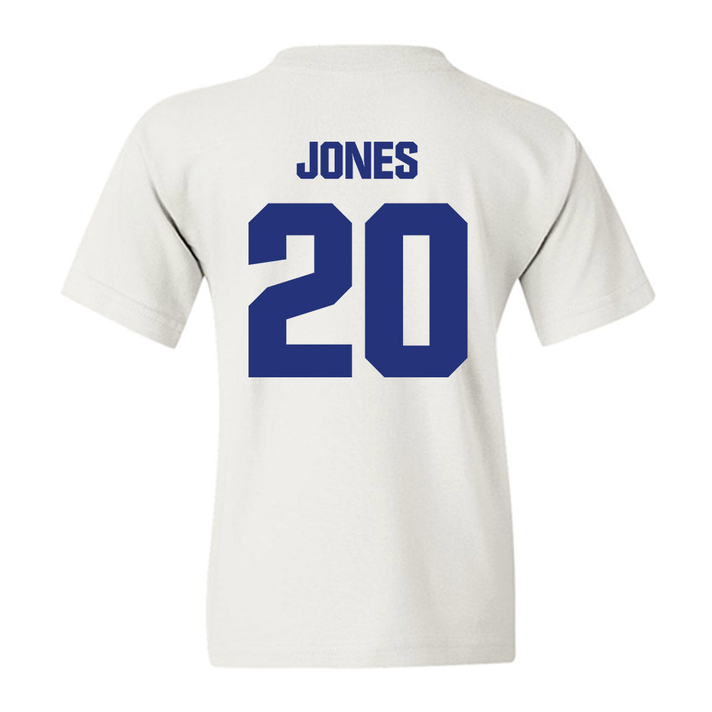 TN State - NCAA Men's Basketball : Jayden Jones - Classic Shersey Youth T-Shirt-2