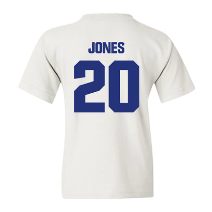 TN State - NCAA Men's Basketball : Jayden Jones - Classic Shersey Youth T-Shirt-2