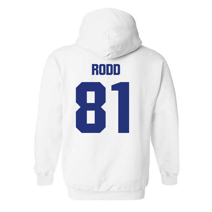 TN State - NCAA Football : Dylan Rodd - Classic Shersey Hooded Sweatshirt-1